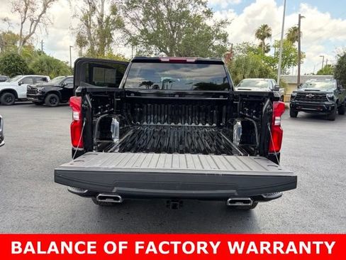 Used 2026 Chevrolet Silverado 1500 LT Trail Boss AWD/4WD image 16