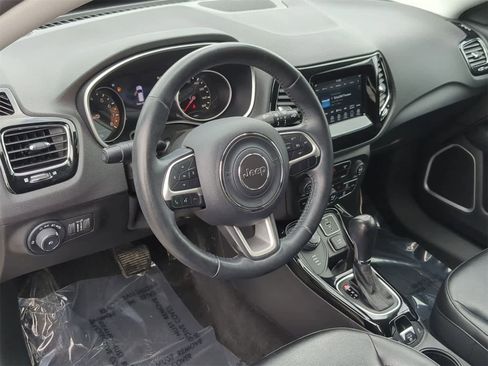 Certified 2018 Jeep Compass Latitude w/ Popular Equipment Group image 10