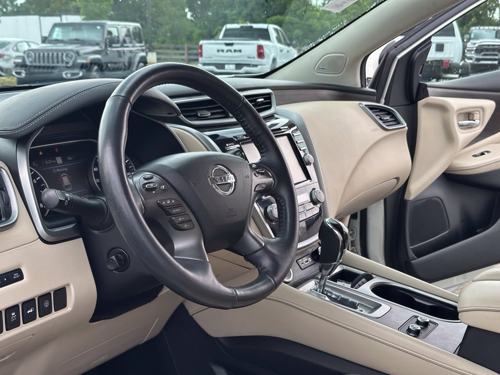 Used 2020 Nissan Murano Platinum FWD image 29