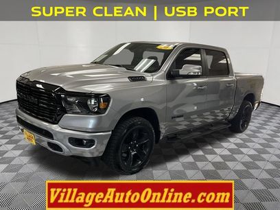 Used 2020 RAM 1500 Big Horn