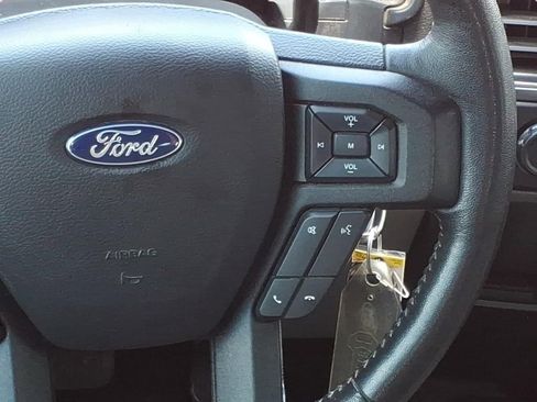 Used 2018 Ford F150 XLT w/ Equipment Group 301A Mid AWD/4WD image 11