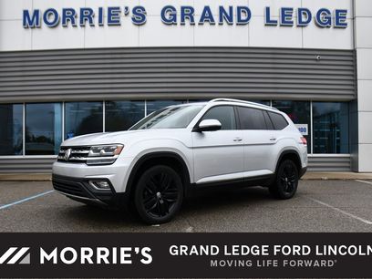 Used 2019 Volkswagen Atlas SEL
