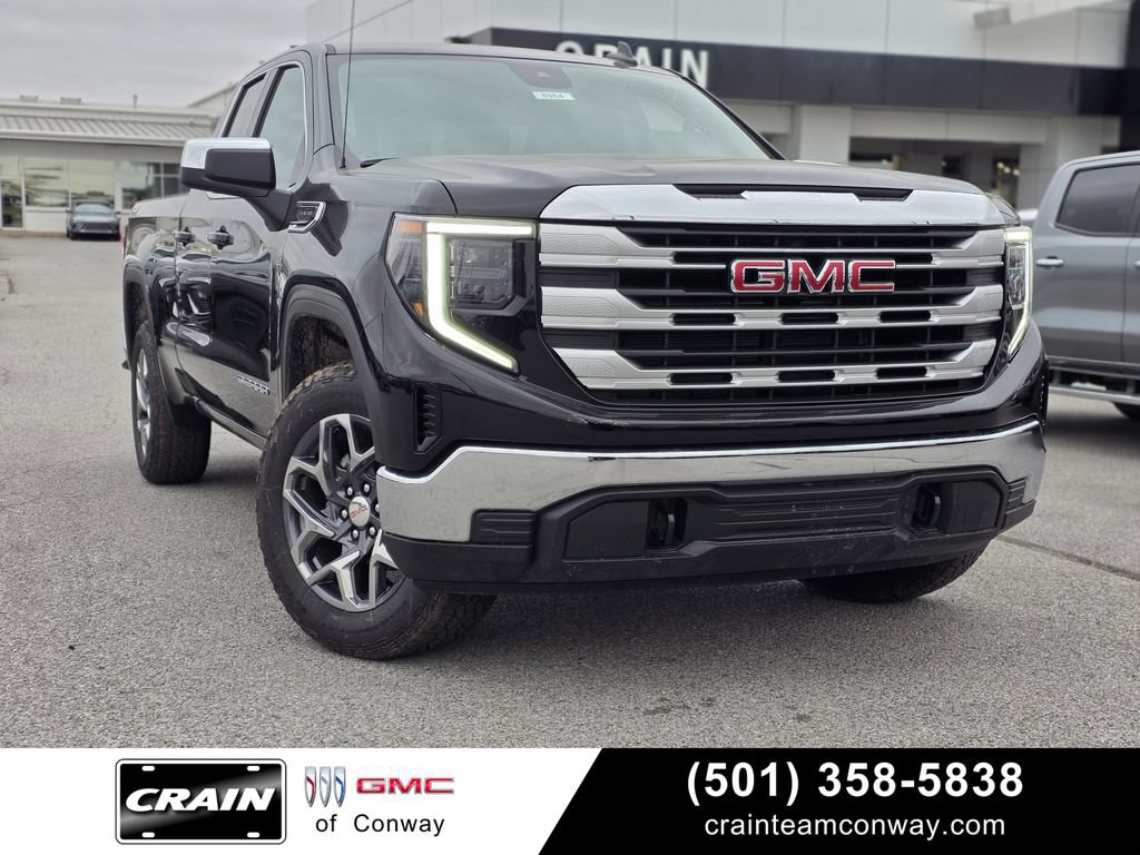 New 2026 GMC Sierra 1500 SLE w/ X31 Off-Road Package AWD/4WD image 1