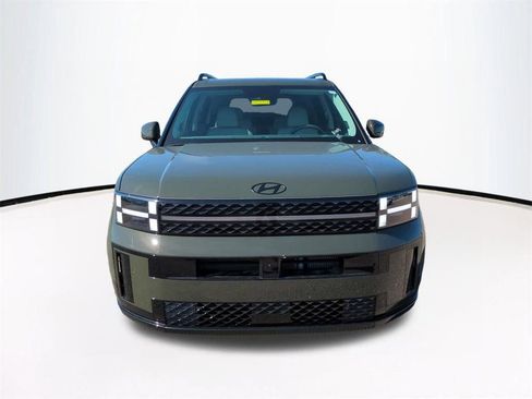 New 2026 Hyundai Santa Fe Calligraphy AWD/4WD image 3