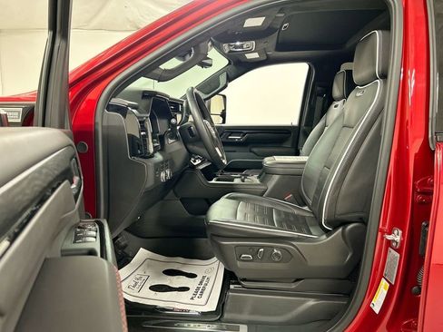 Used 2026 GMC Sierra 2500 AT4X w/ Snow Plow Prep/Camper Package image 9