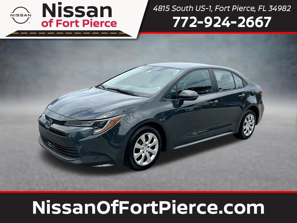 Used 2024 Toyota Corolla LE FWD 360° Tour