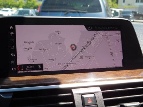 Used 2021 BMW X3 sDrive30i w/ Convenience Package RWD image 19