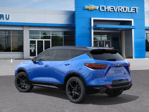 New 2026 Chevrolet Blazer RS w/ Driver Confidence II Package AWD/4WD image 27