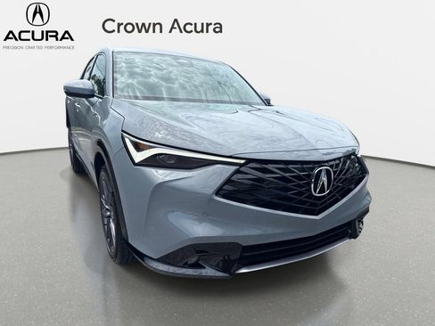 Certified 2025 Acura ADX A-Spec FWD image 7