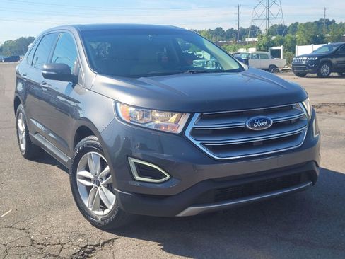 Used 2015 Ford Edge SEL w/ Equipment Group 201A image 25