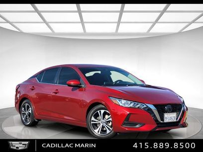 Used 2023 Nissan Sentra SV w/ All-Weather Package