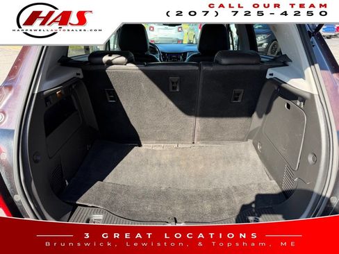 Used 2022 Chevrolet Trax LT w/ Driver Confidence Package AWD/4WD image 12
