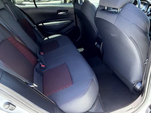 Certified 2025 Toyota Corolla SE FWD image 12