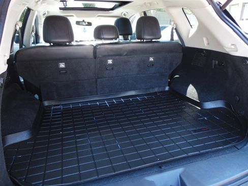 Used 2015 Nissan Murano Platinum w/ Platinum Technology Package AWD/4WD image 7