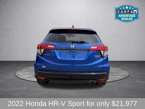 Used 2022 Honda HR-V Sport image 7
