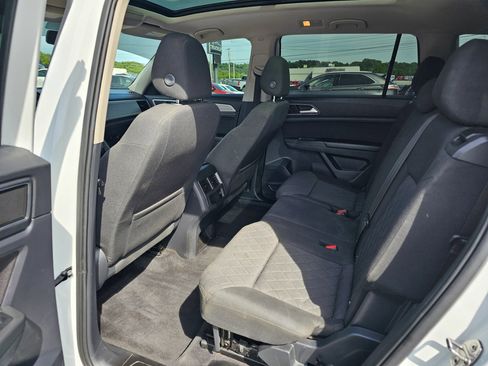 Used 2018 Volkswagen Atlas Launch Edition image 6