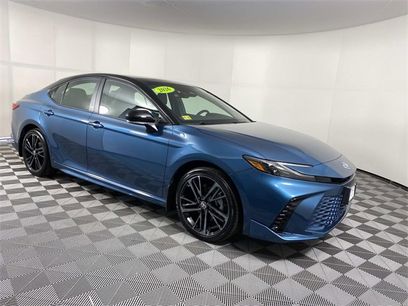 Used 2026 Toyota Camry XSE w/ Premium Package