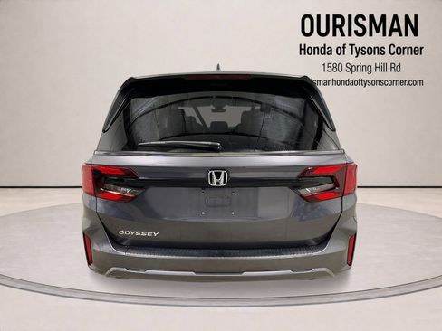 New 2026 Honda Odyssey EX-L image 4