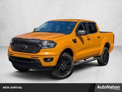 Used 2021 Ford Ranger XLT w/ Equipment Group 301A Mid