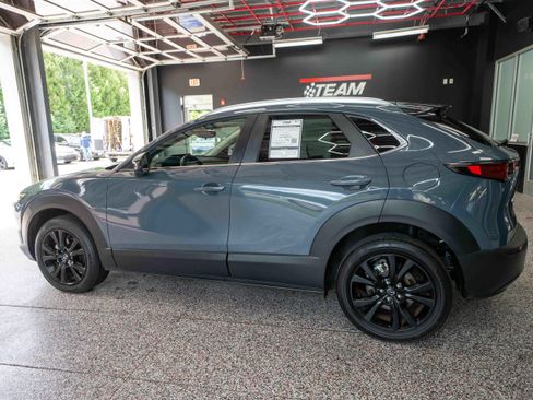 Used 2025 MAZDA CX-30 AWD 2.5 S w/ Preferred Package image 2