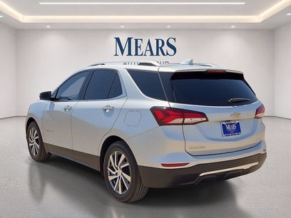 Used 2022 Chevrolet Equinox Premier