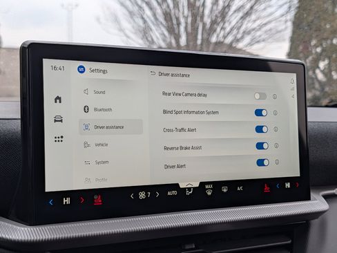 New 2026 Ford Explorer Tremor w/ Tremor Convenience Package image 23