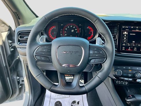 New 2026 Dodge Durango SRT Hellcat w/ Trailer Tow Group IV AWD/4WD image 11