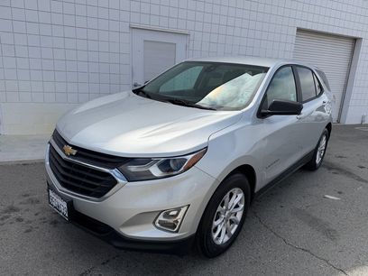 Used 2020 Chevrolet Equinox LS w/ LS Convenience Package