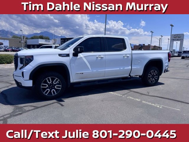 Used 2023 GMC Sierra 1500 AT4 w/ Technology Package AWD/4WD image 5