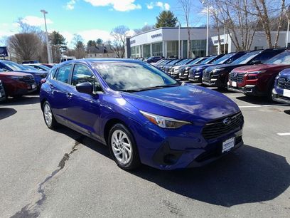 Certified 2024 Subaru Impreza 2.0i