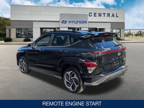 Certified 2025 Hyundai Kona N Line image 6