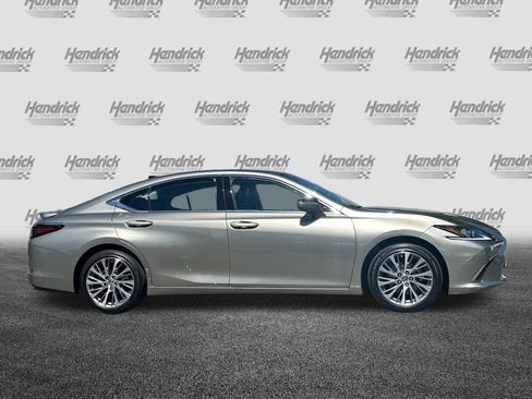 Used 2021 Lexus ES 350 w/ Premium Package FWD image 3