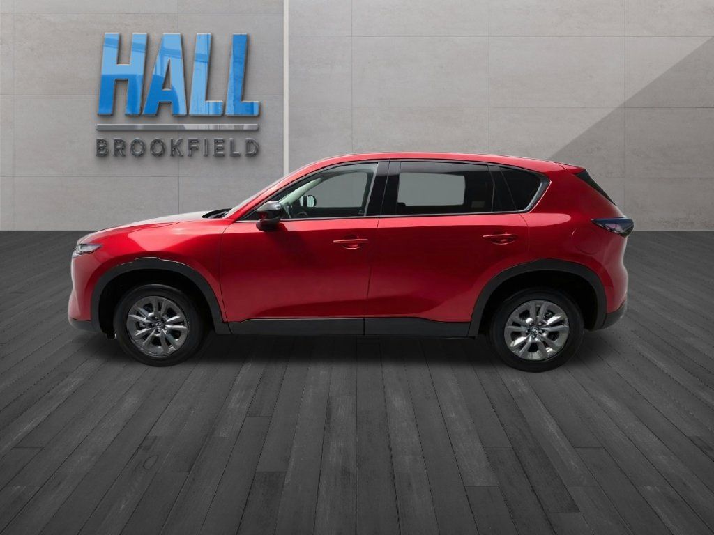 New 2026 MAZDA CX-5 Select AWD/4WD image 2