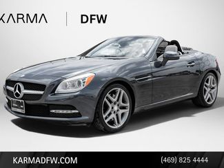 Used 2014 Mercedes-Benz SLK 350 360° Tour