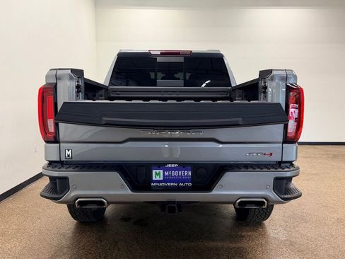 Used 2026 GMC Sierra 1500 AT4 w/ AT4 Preferred Package AWD/4WD image 5