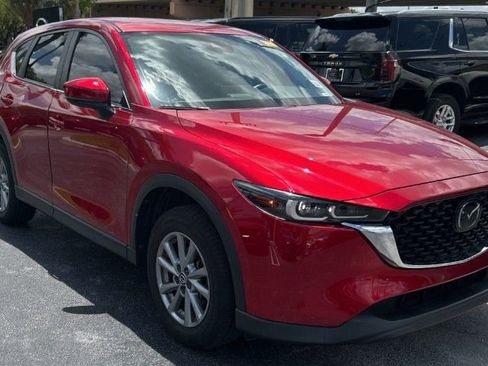 Used 2023 MAZDA CX-5 AWD 2.5 S w/ Select Package image 1