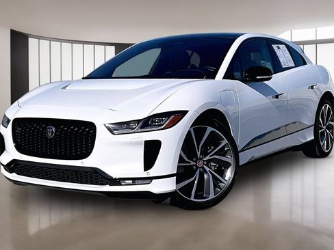 Used 2023 Jaguar I-PACE HSE AWD/4WD image 1