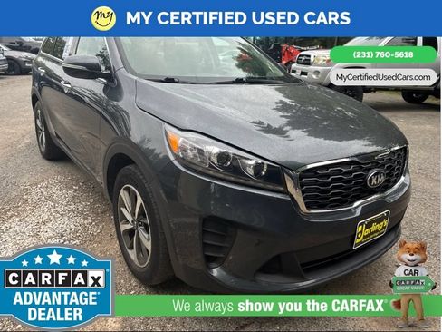 Used 2020 Kia Sorento AWD V6 image 3