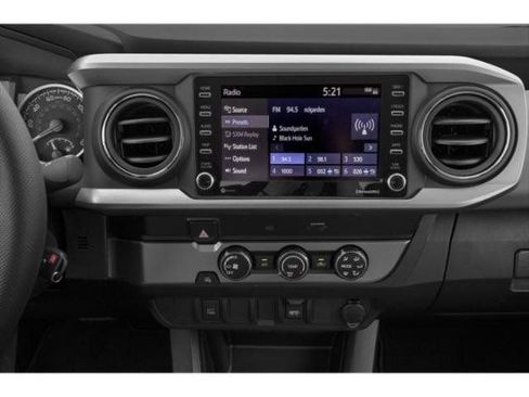 Used 2022 Toyota Tacoma SR5 w/ Technology Package RWD image 11