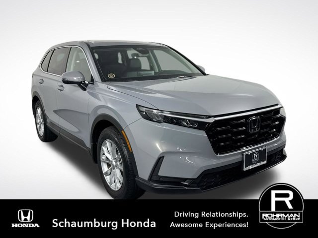 Certified 2025 Honda CR-V EX-L image 3