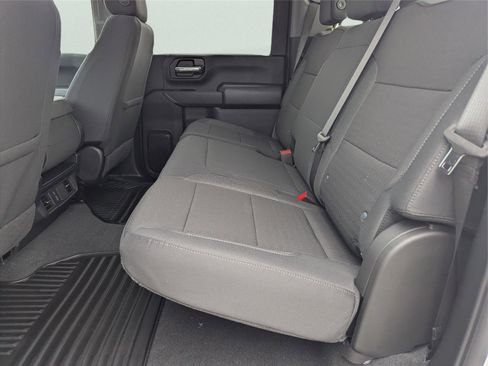 New 2026 Chevrolet Silverado 2500 Custom w/ Custom Value Package AWD/4WD image 12