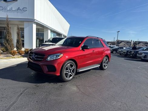 Used 2018 Mercedes-Benz GLE 350 GLE 350 image 23