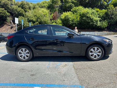 Used 2014 MAZDA MAZDA3 i SV FWD image 8