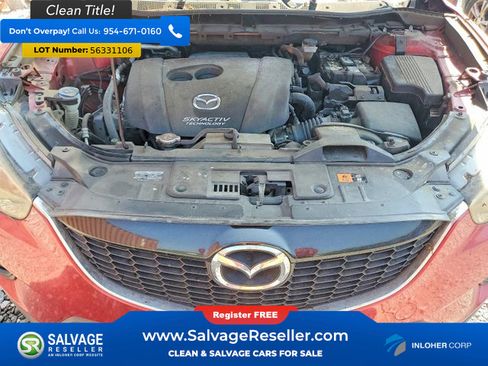 Used 2015 MAZDA CX-5 Touring FWD image 16