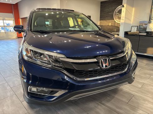 Used 2015 Honda CR-V EX-L image 3