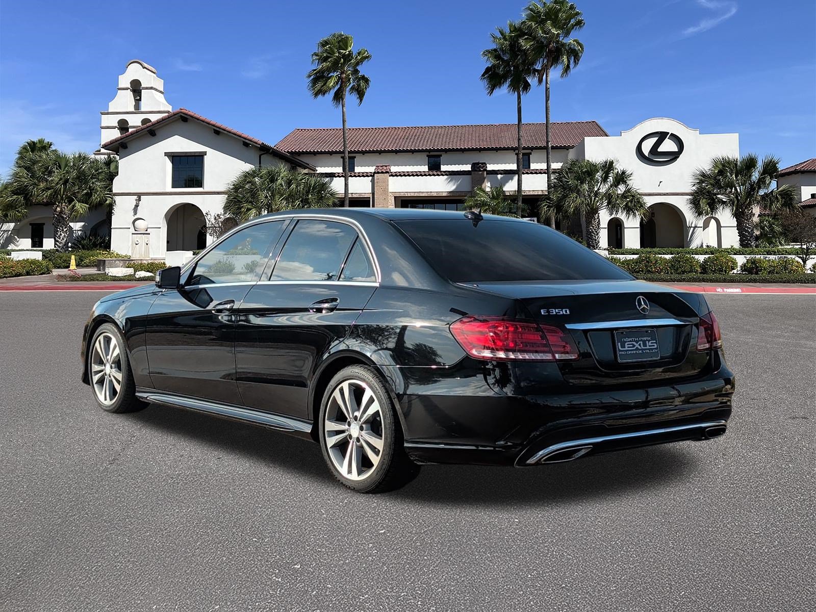 Used 2014 Mercedes-Benz E 350 Sedan image 4