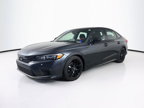 Used 2024 Honda Civic Sport image 4