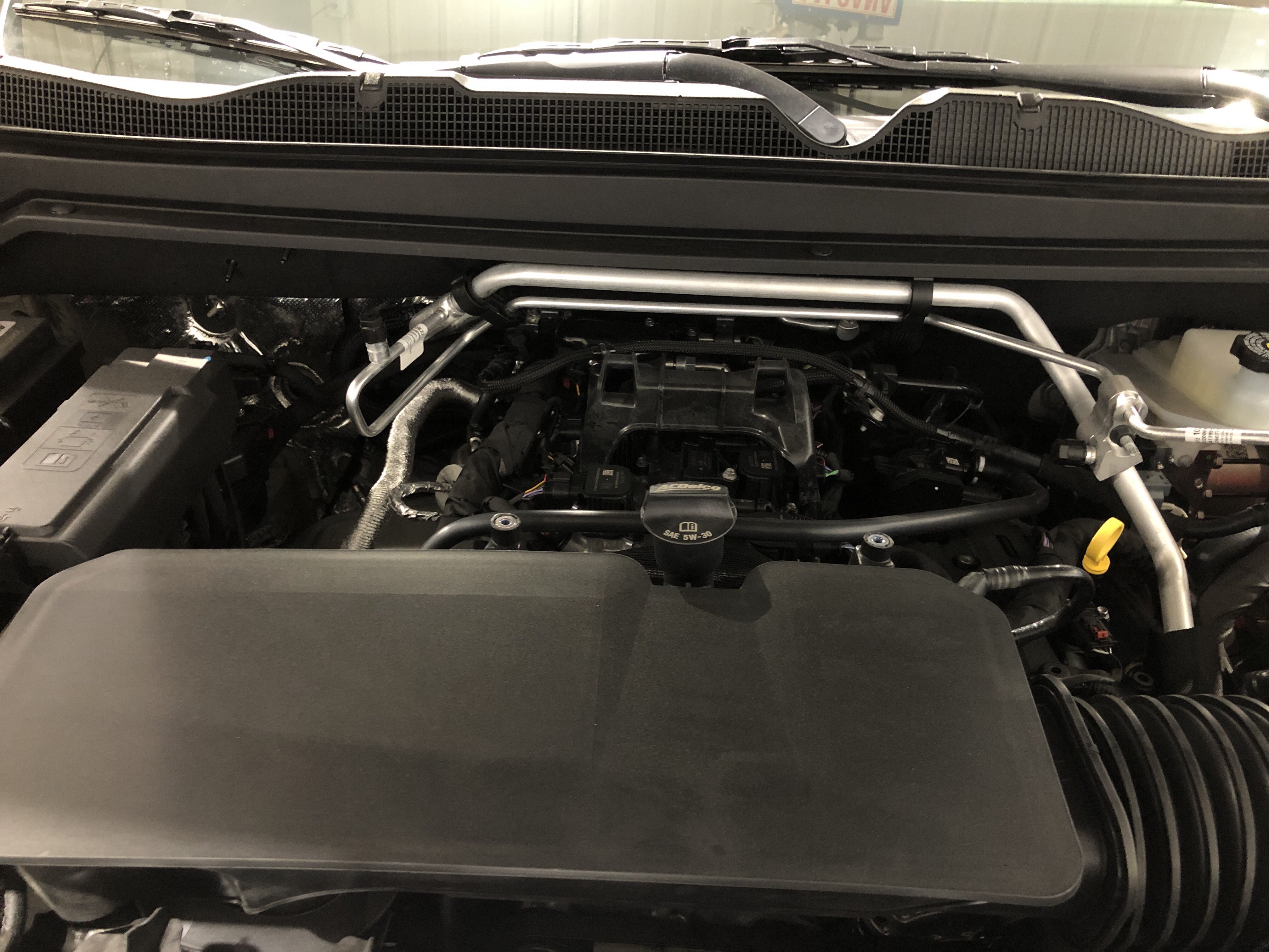 New 2026 Chevrolet Colorado Trail Boss AWD/4WD image 21