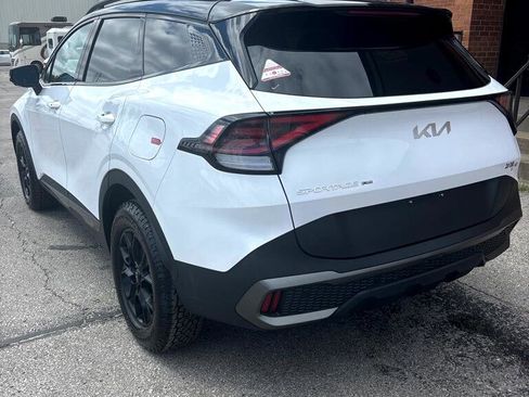 Used 2024 Kia Sportage X-Pro Prestige image 6