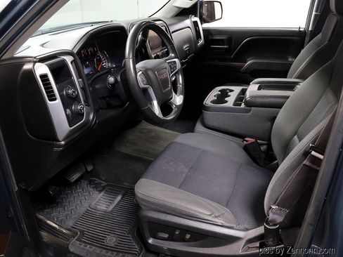 Used 2014 GMC Sierra 1500 SLE w/ SLE Value Package AWD/4WD image 11